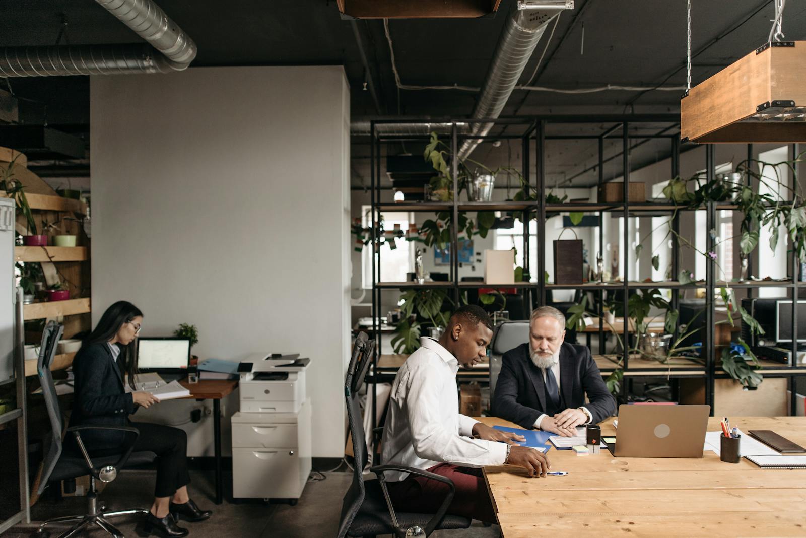 About Office